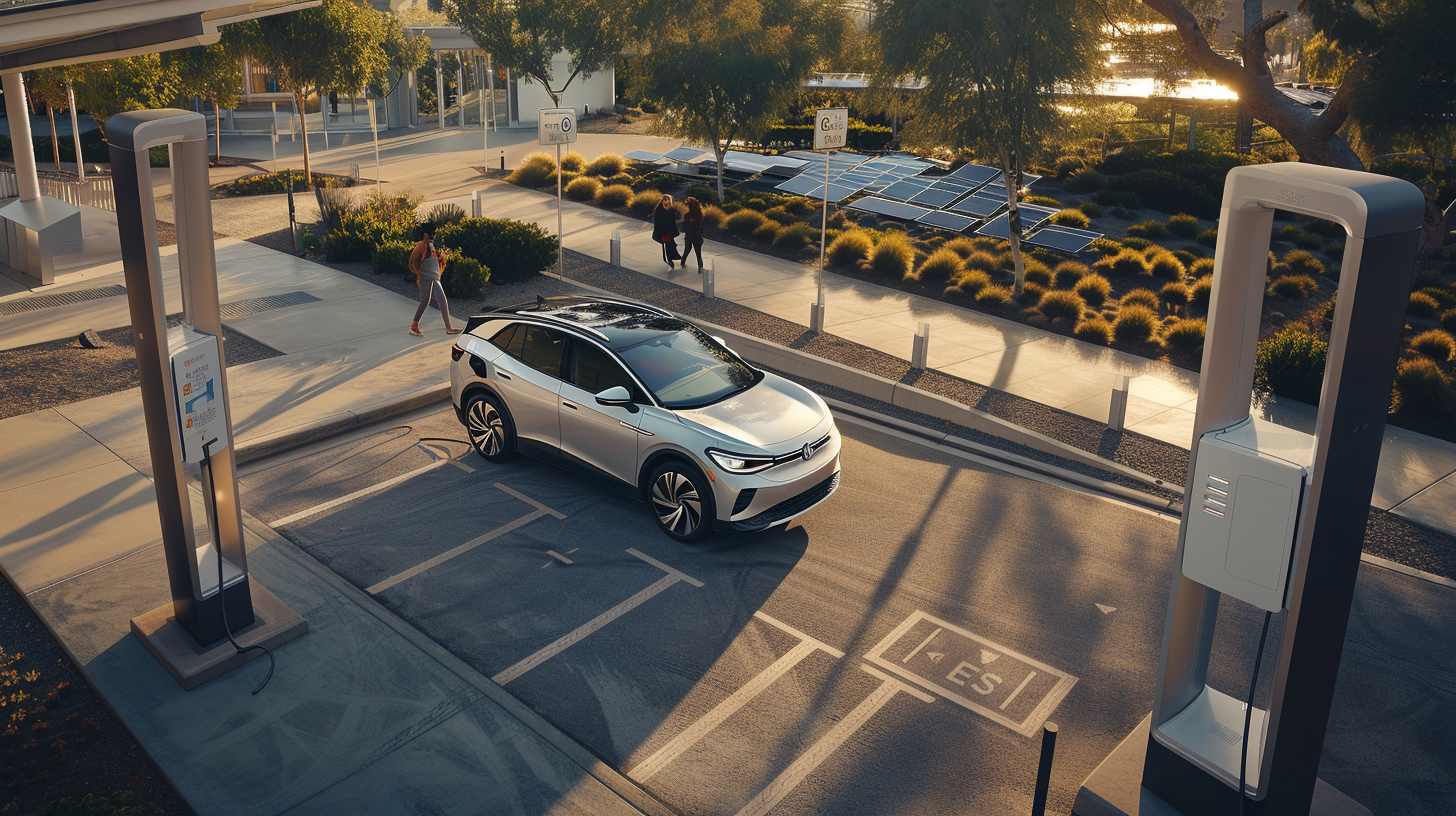 The Core Environmental Promise of EVs: Zero Tailpipe Emissions
